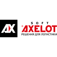 Логотип компании «AXELOT»