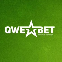 Логотип компании «Qwe.bet»