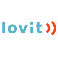Логотип компании «Lovit»