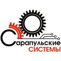 Логотип компании «Сарапульские Системы»