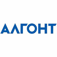 Логотип компании «АЛГОНТ»