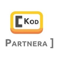 Логотип компании «Код Партнера»