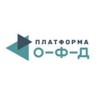 Логотип компании «Платформа ОФД»