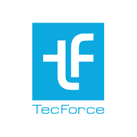 Логотип компании «TecForce»