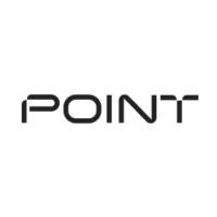 Логотип компании «POINT»