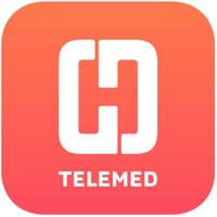 Логотип компании «TelemedHelp»