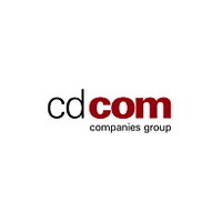 Логотип компании «CDCOM»