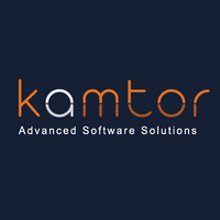 Логотип компании «Kamtor»