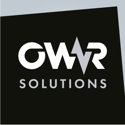 Логотип компании «OWNR SOLUTIONS»