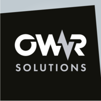 Логотип компании «OWNR SOLUTIONS»