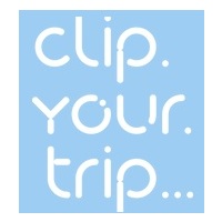 Логотип компании «ClipYourTrip»