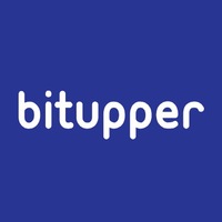 Логотип компании «Bitupper»