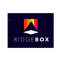 Логотип компании «Ridgebox Talent»