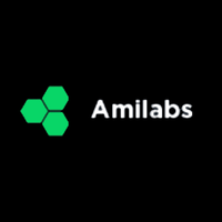 Логотип компании «Amilabs»