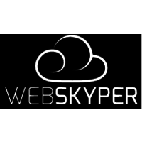 Логотип компании «WebSkyper»
