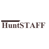 Логотип компании «HuntStaff»