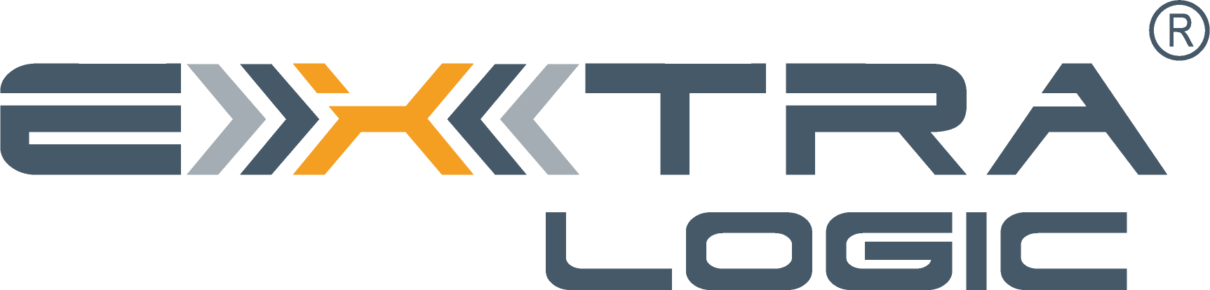 Логотип компании «Экстра Лоджик»