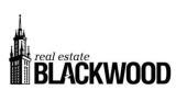 Логотип компании «BLACKWOOD»