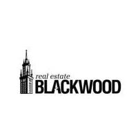 Логотип компании «BLACKWOOD»