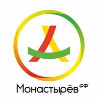 Логотип компании «Монастырев.рф»