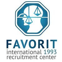 Логотип компании «Фаворит»