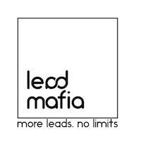 Логотип компании «LeadMafia»