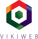 Логотип компании «Vikiweb»