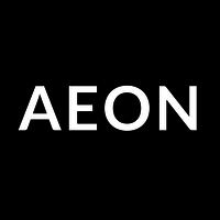 Логотип компании «AEON»