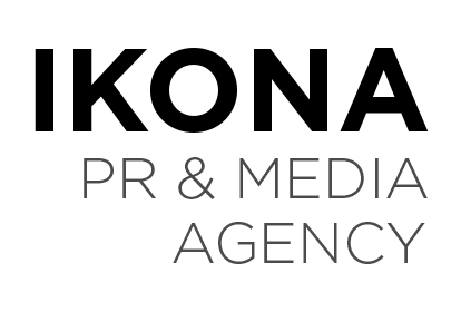 Логотип компании «Ikona Media»