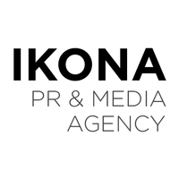 Логотип компании «Ikona Media»