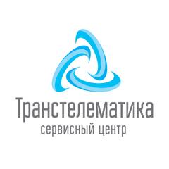 Логотип компании «Сервисный центр Транстелематика»
