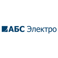 Логотип компании «АБС Электро»
