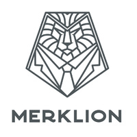 Логотип компании «Merklion»