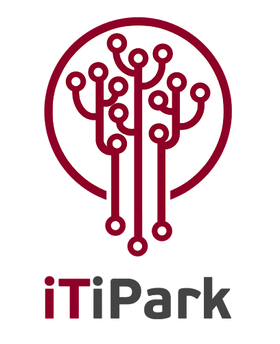 Логотип компании «iTiPark»