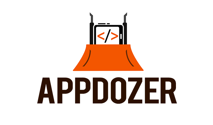 Логотип компании «Appdozer»