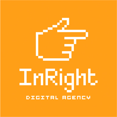 Логотип компании «InRight»