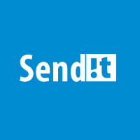Логотип компании «Sendit»