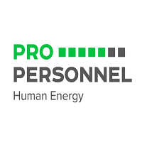 Логотип компании «ProPersonnel»