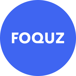 Логотип компании «FOQUZ»