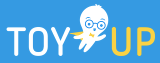 Логотип компании «ToyUp»