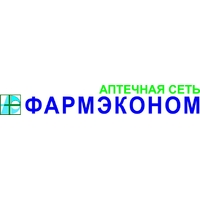 Логотип компании «Аптечная сеть ФАРМЭКОНОМ»