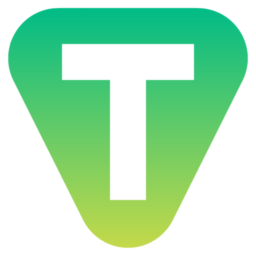 Логотип компании «Тэсонэро Компьютерс»