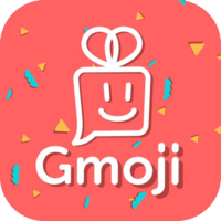 Логотип компании «Gmoji»