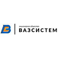 Логотип компании «ВАЗСИСТЕМ»