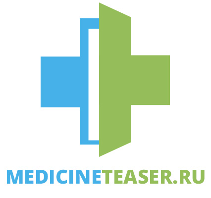 Логотип компании «Medicineteaser.ru»