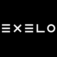 Логотип компании «EXELO»