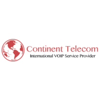 Логотип компании «Continent Telecom»