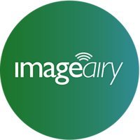 Логотип компании «Imageairy»