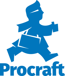 Логотип компании «Procraft»
