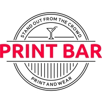 Логотип компании «Print Bar»